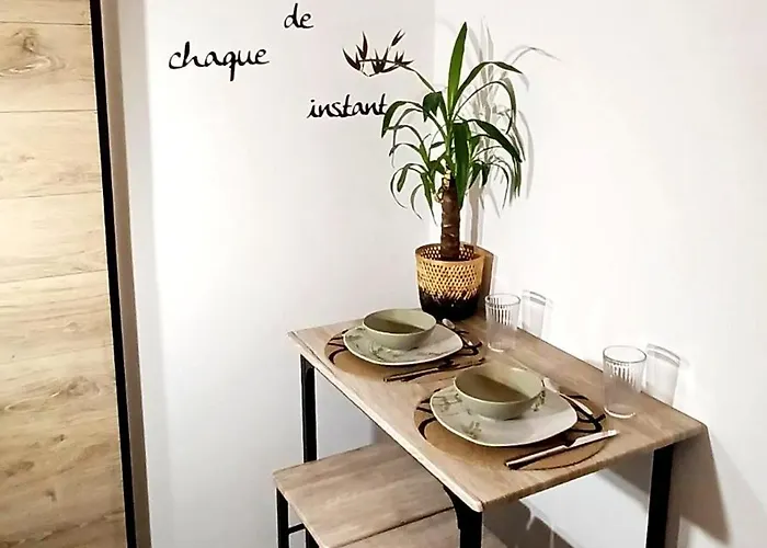 Semesterbostad Luminary Night Montévrain