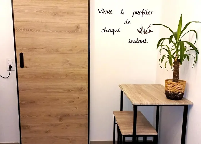 Semesterbostad Luminary Night *