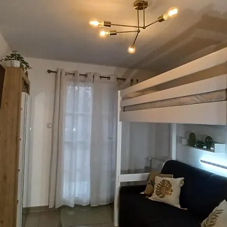 Hébergement de vacances Luminary Night *