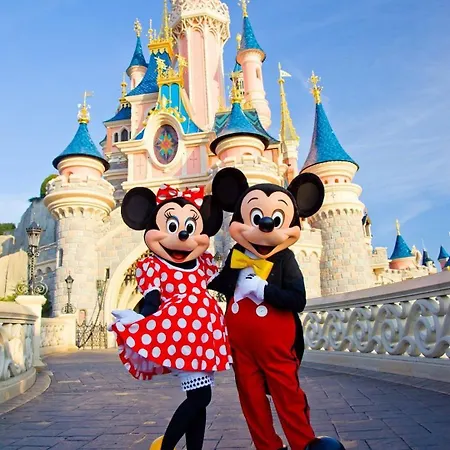 Hébergement de vacances Luminary Night *