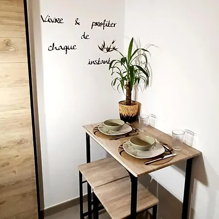 Hébergement de vacances Luminary Night Montévrain