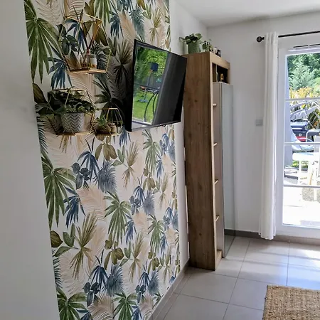 Hébergement de vacances Luminary Night Montévrain